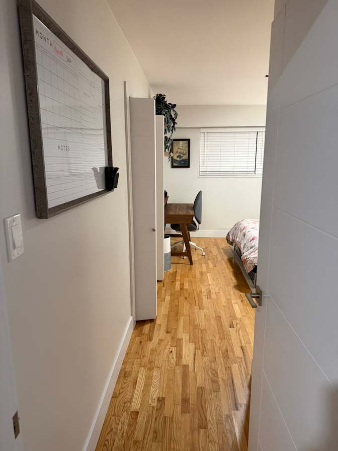 Ziggy's room