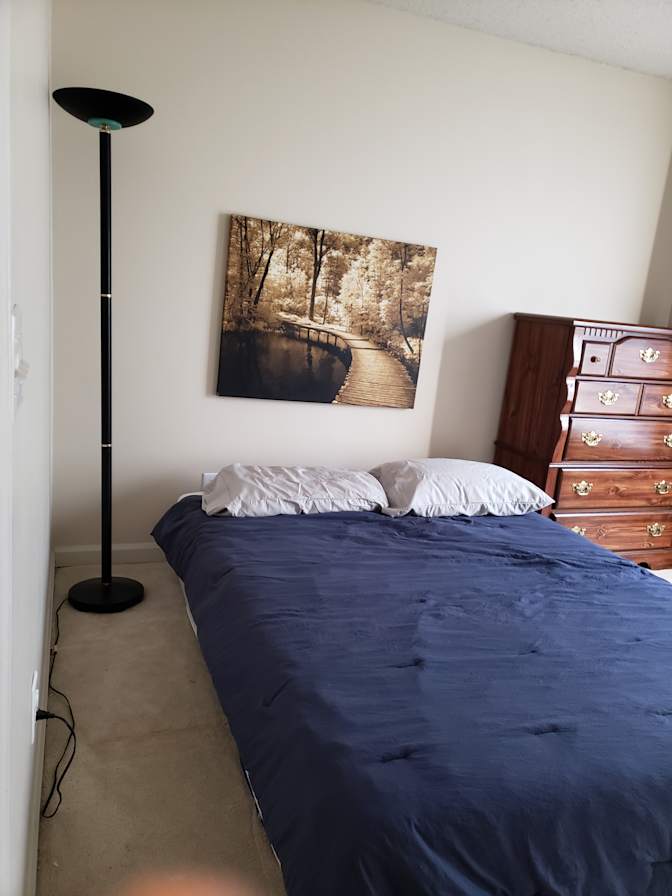 Jong's room