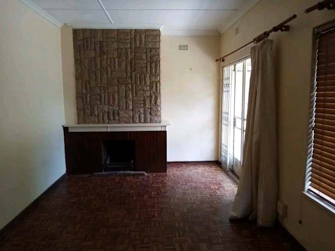 SINETHEMBA ZWANE's room