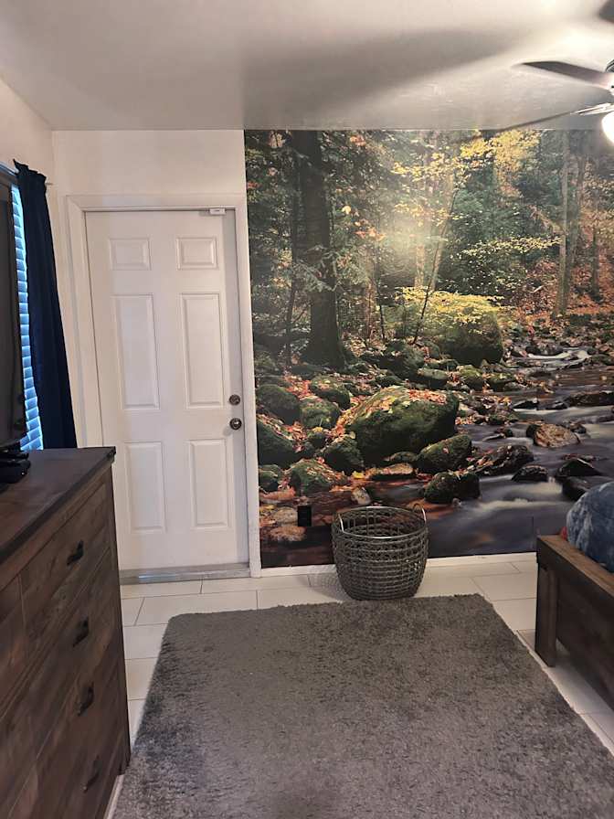 Dan's room