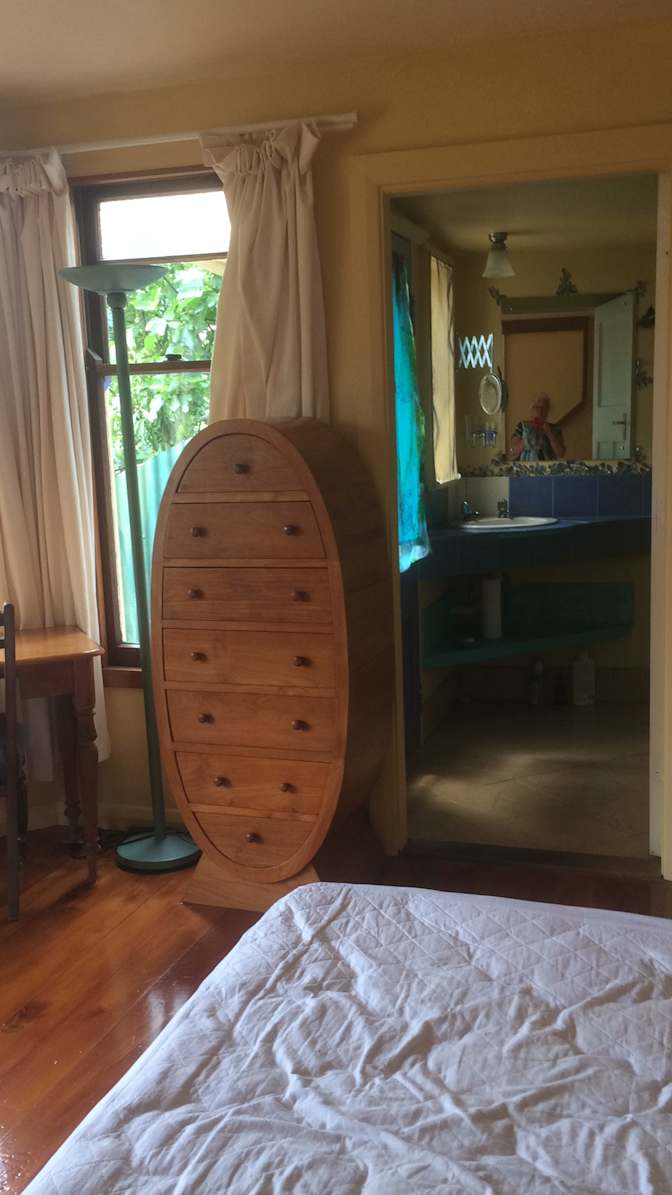 Kay Cederman's room