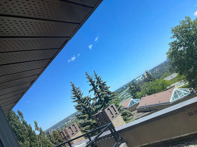 Trisha Neville's room