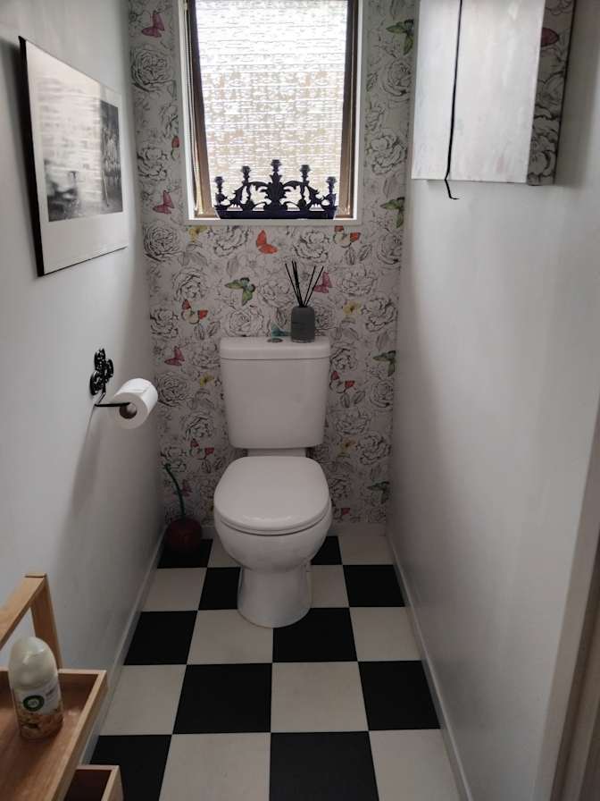 Sarah's room