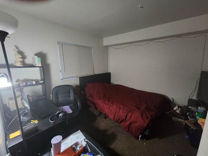 Amber's room