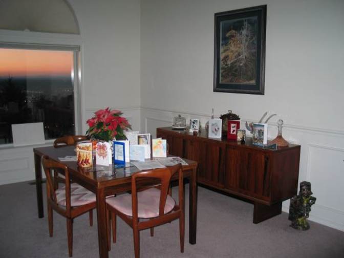fred's room