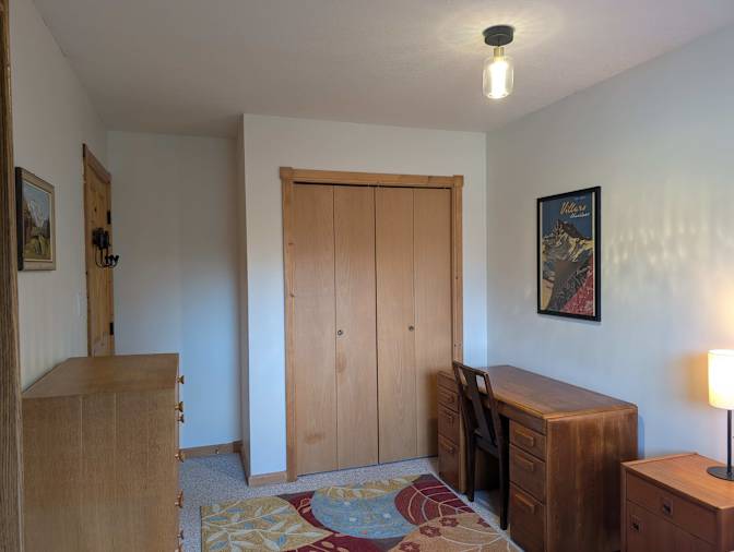 Gregg's room
