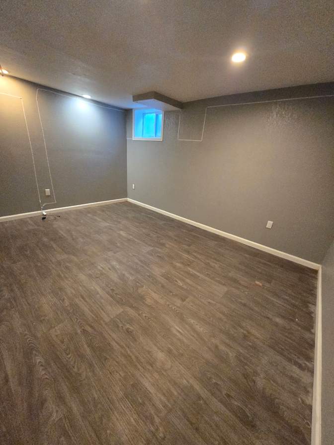Phil's room