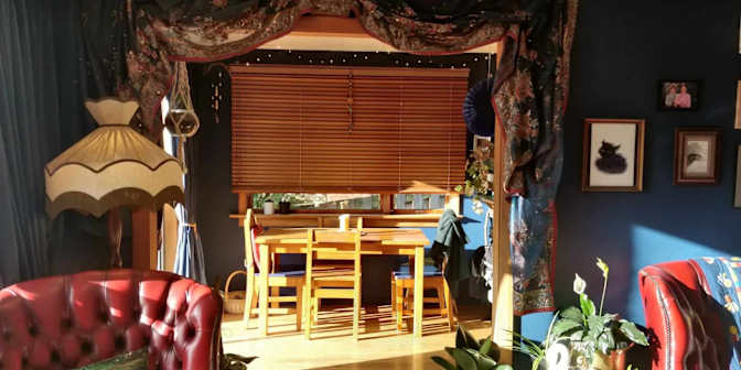 Karl's room