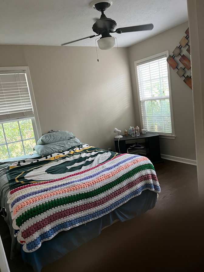 April's room
