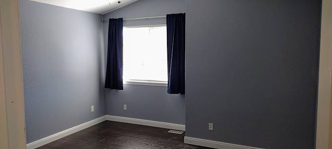 Chris's room