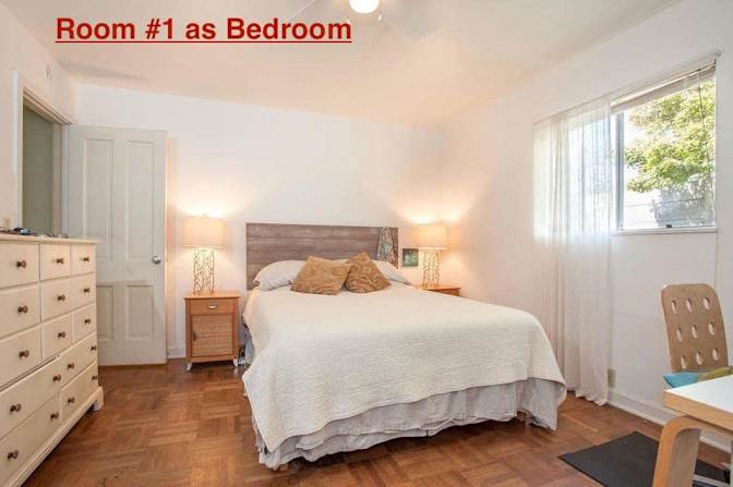 Scott's room