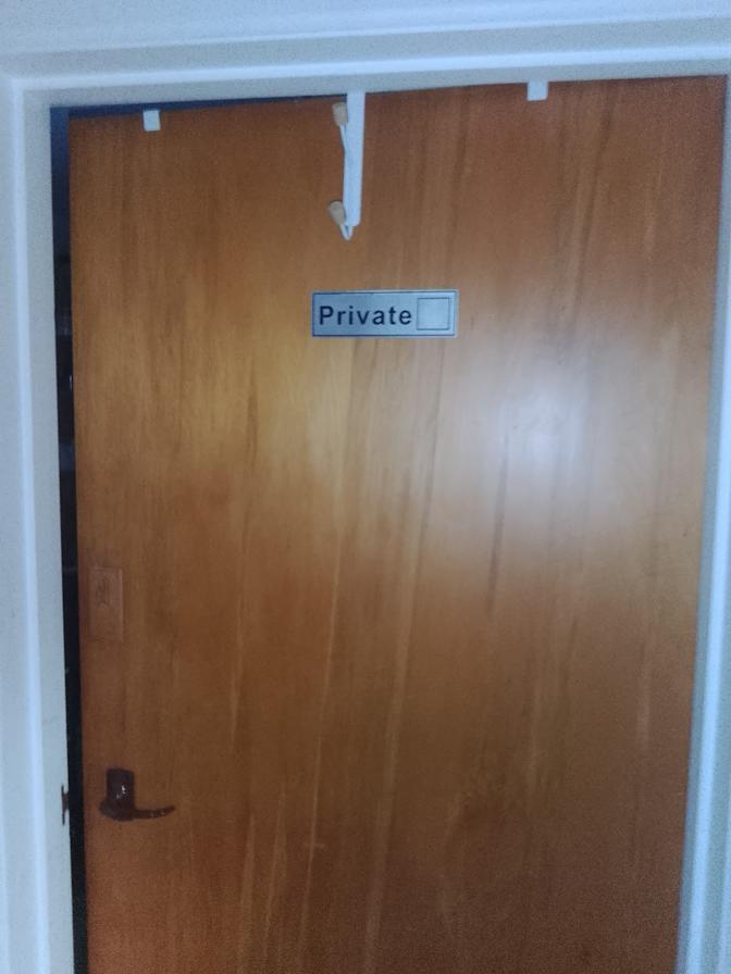 Steven Davis's room