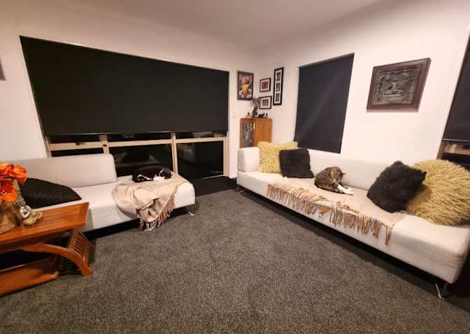 Kazz's room