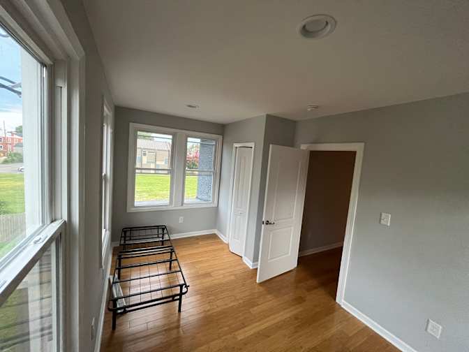 Morgan's room