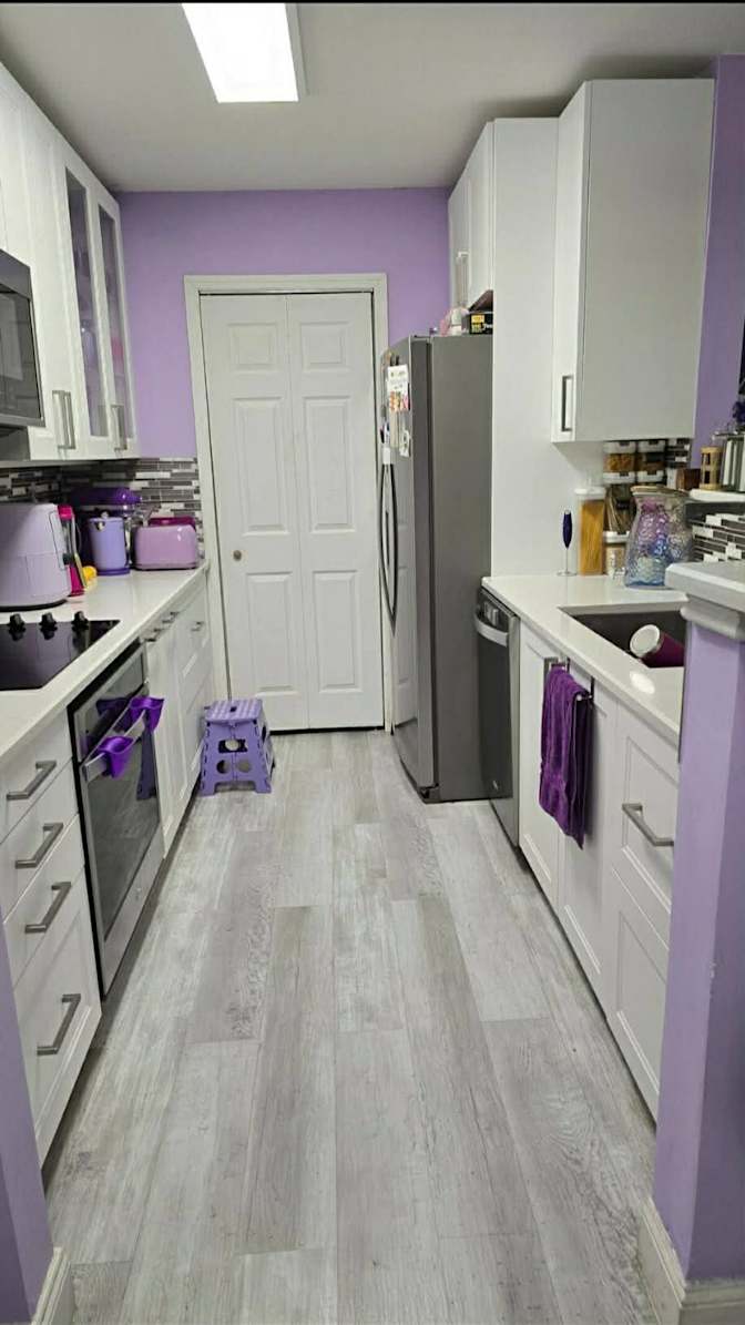 Sherrine's room