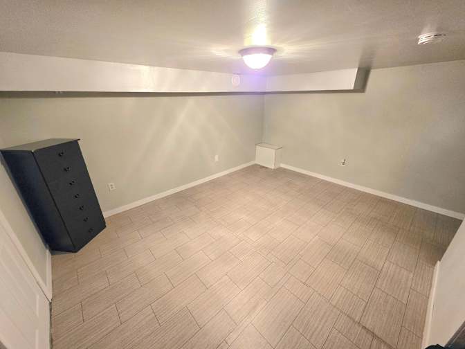 Adam Rout's room