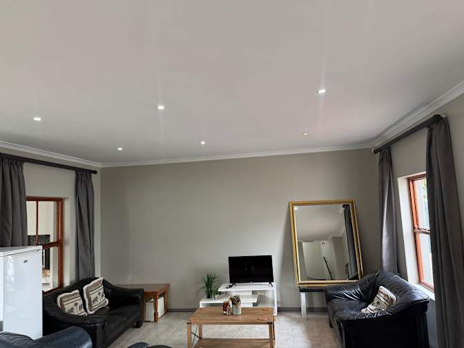 Hennie's room
