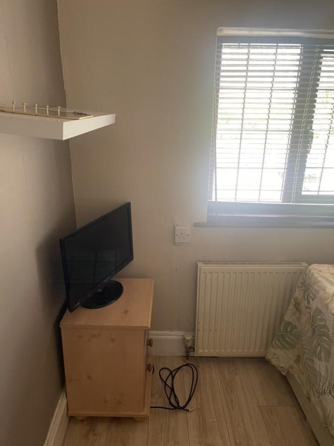 Sahar's room