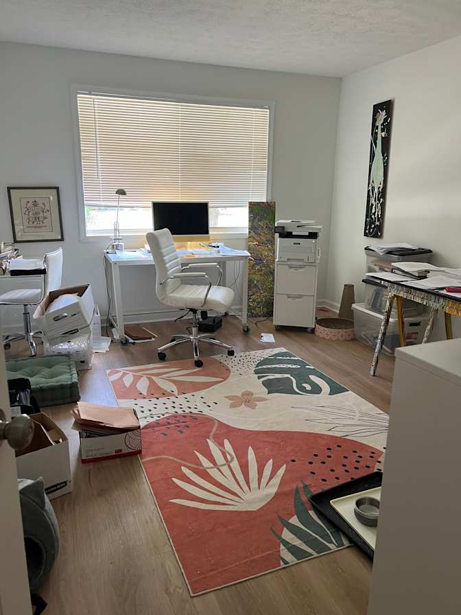 Brenda's room