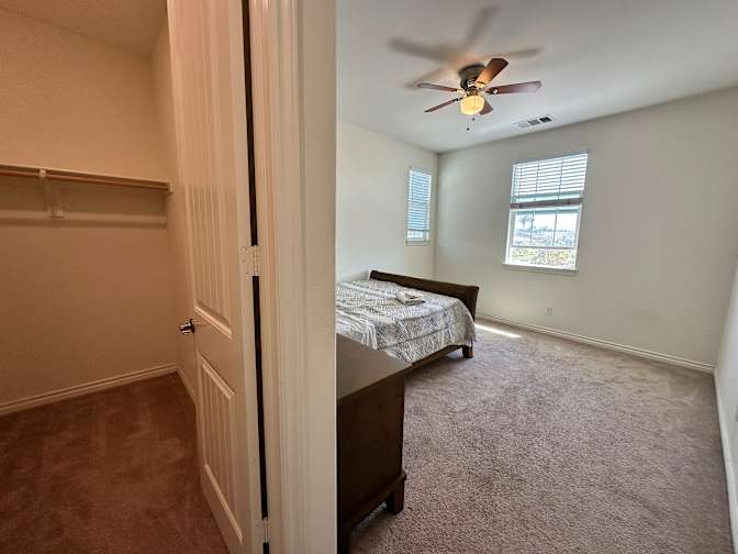 Lisa's room
