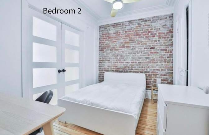 Ana's room