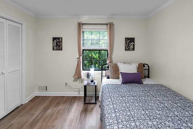 Christian's room