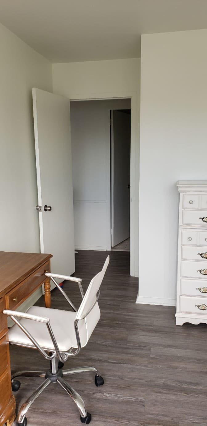 Shelley's room