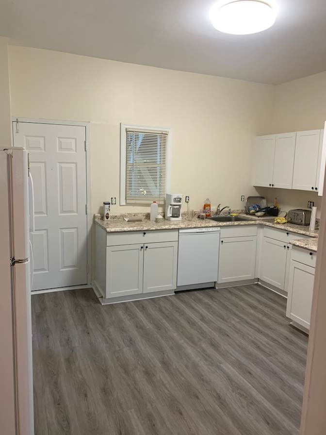 John's room