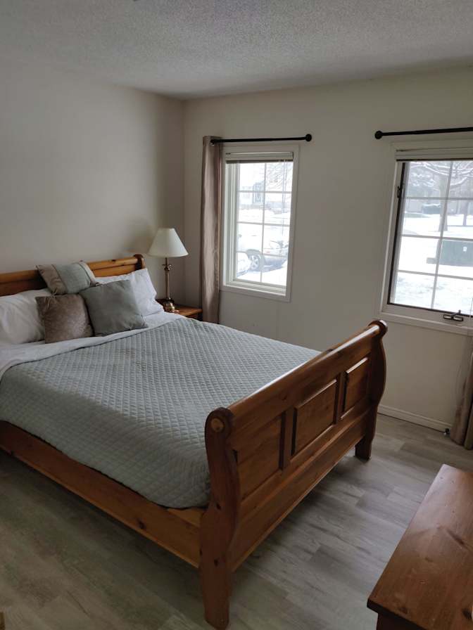 Kristine's room