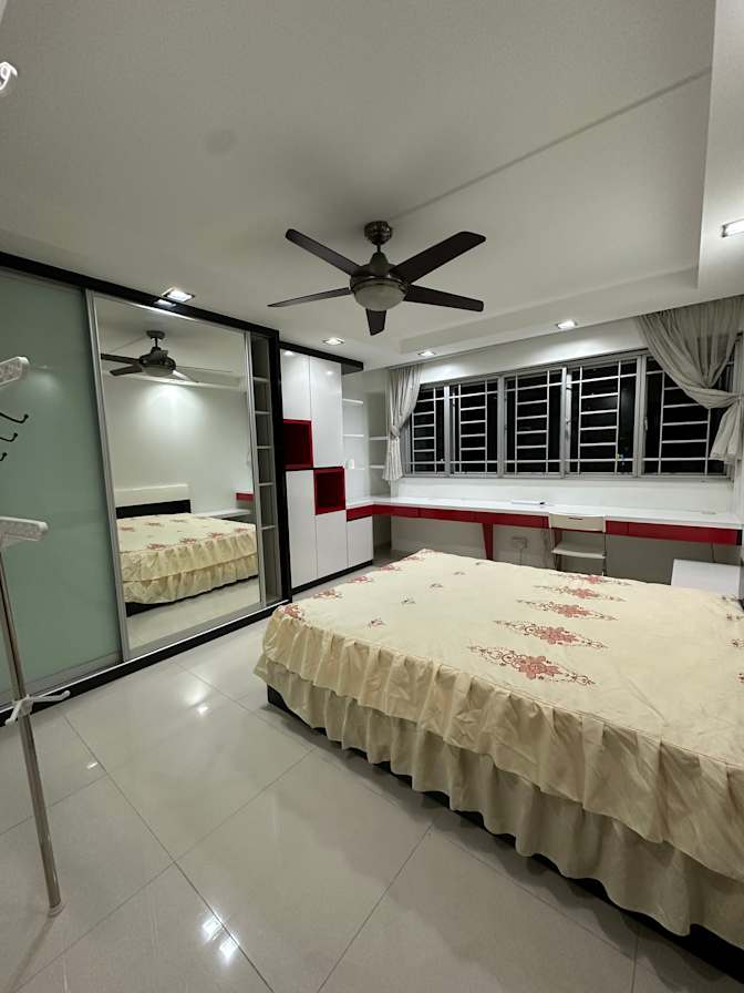 Julia's room