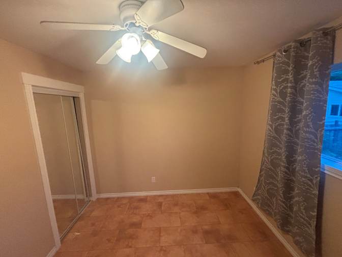 Donte Glapski's room