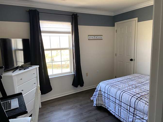 Laura's room