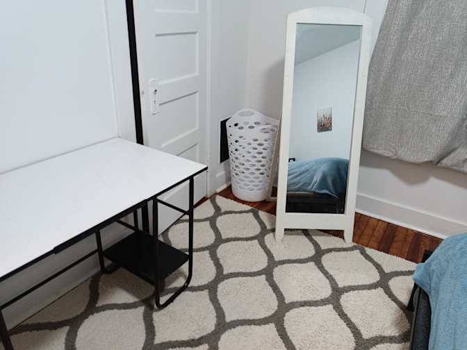 Kristina's room