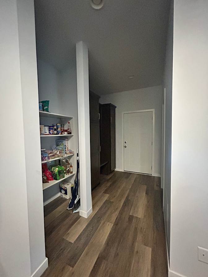 Morgan's room