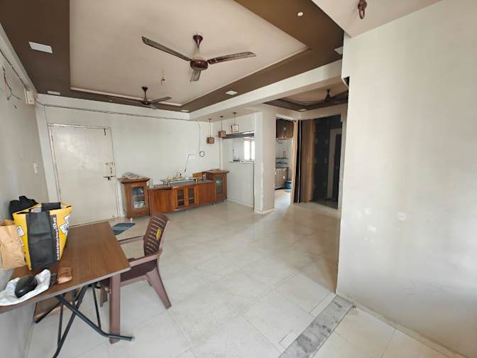 Archit Shah's room