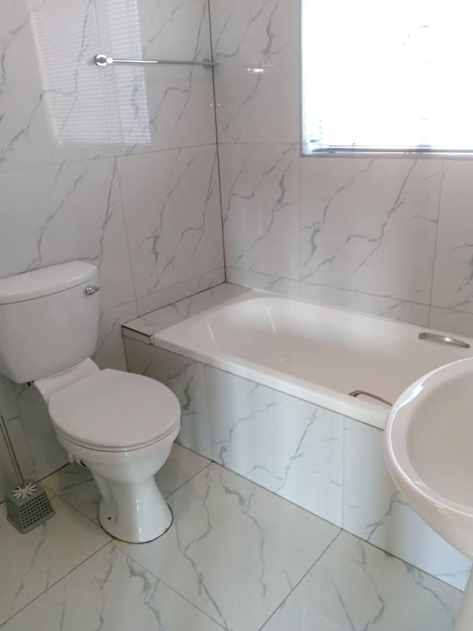 Mahlodi Mabetoa's room