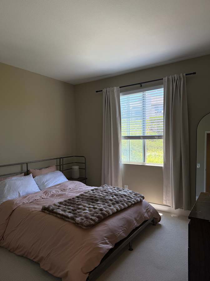 Tess's room