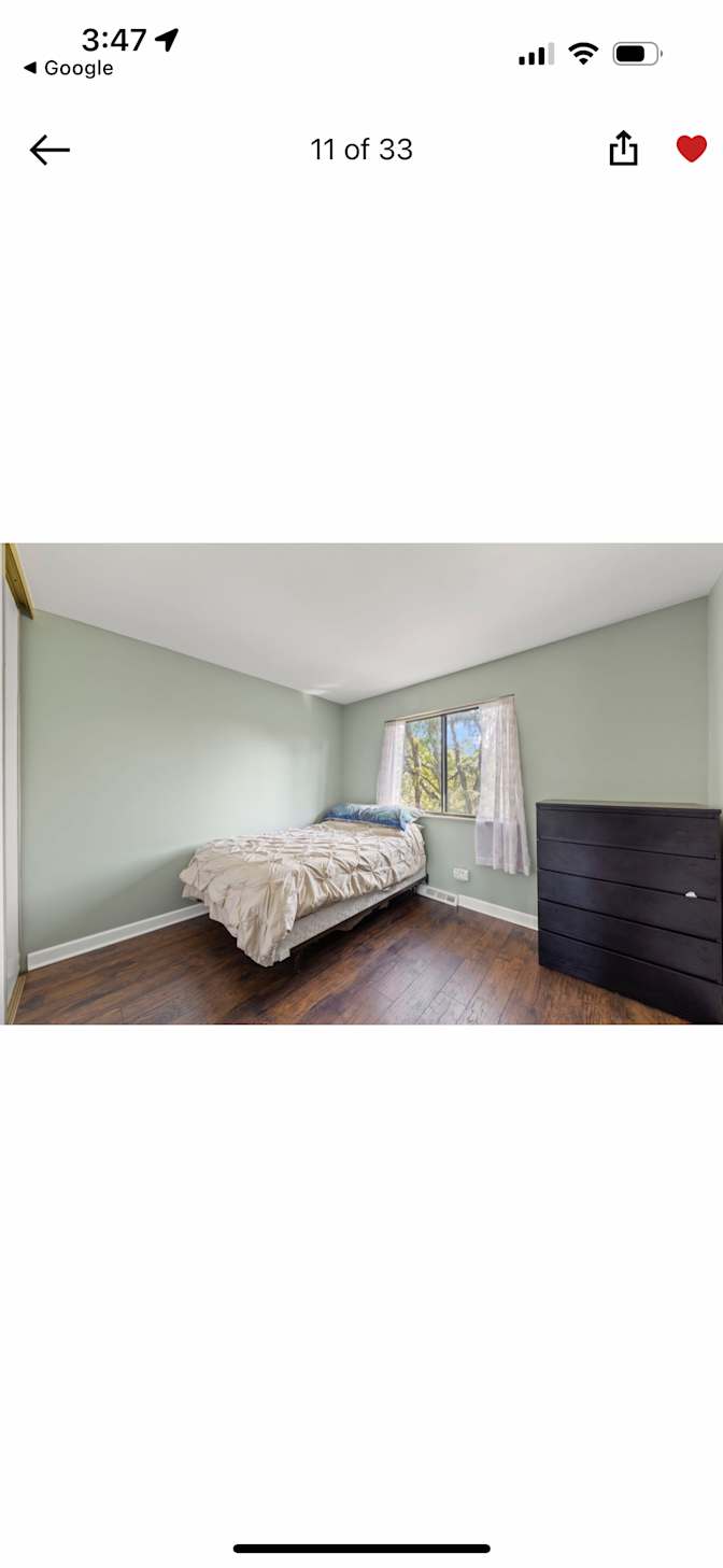 Rattana's room