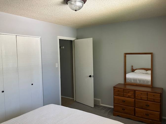 Amanda's room