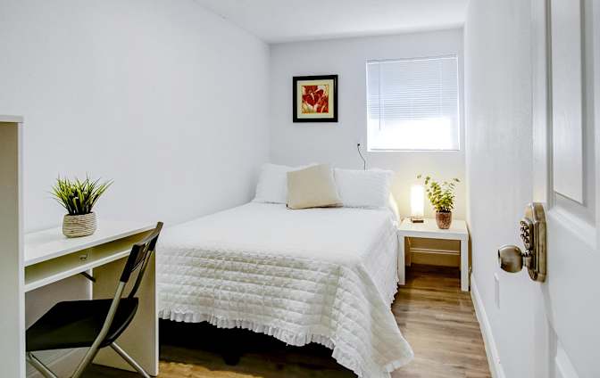 PadSplit's room