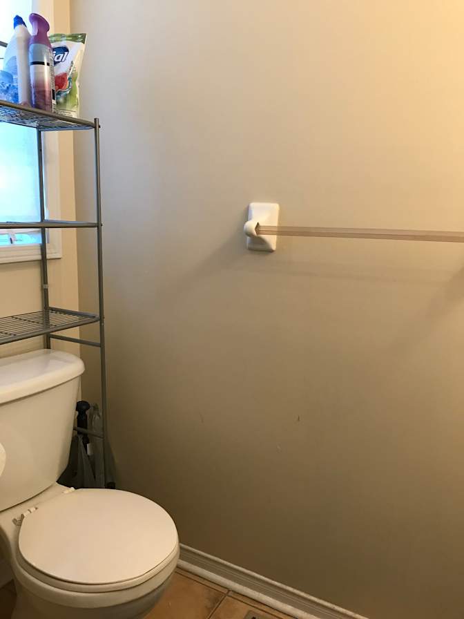 Anu's room