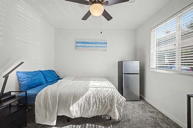PadSplit's room