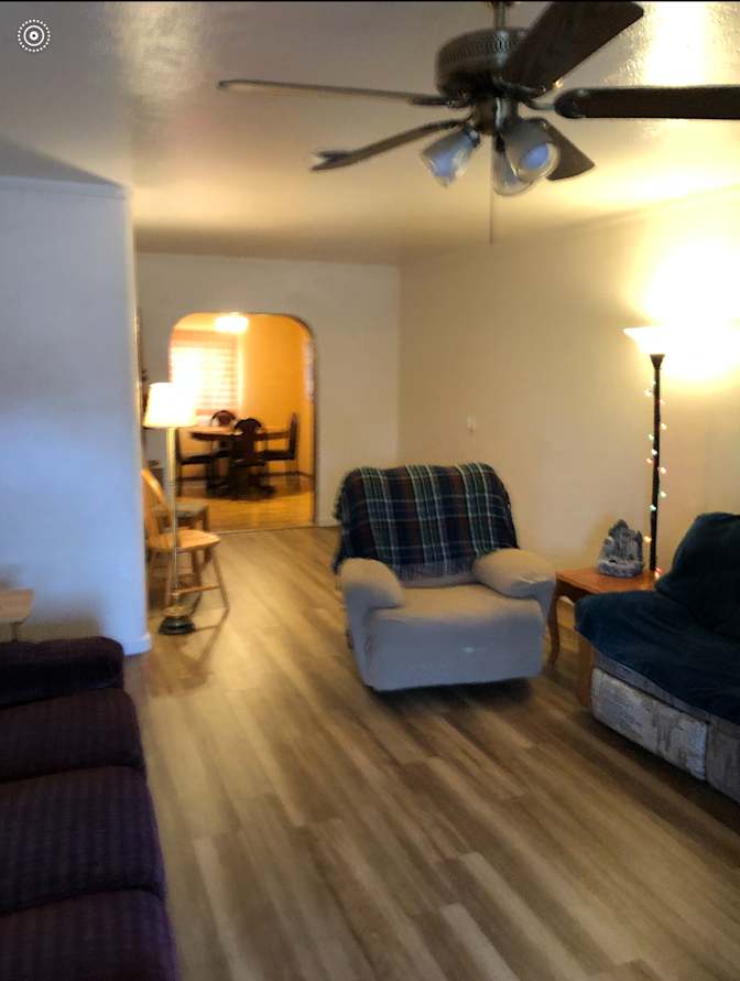 Dennis's room