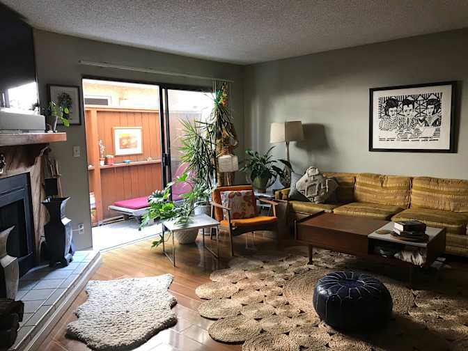 Angela's room