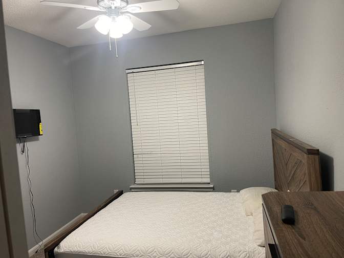 Bernice's room