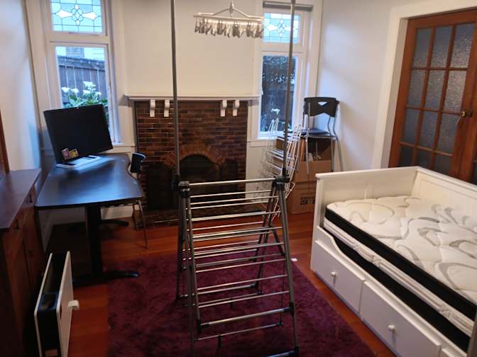 Rowan's room