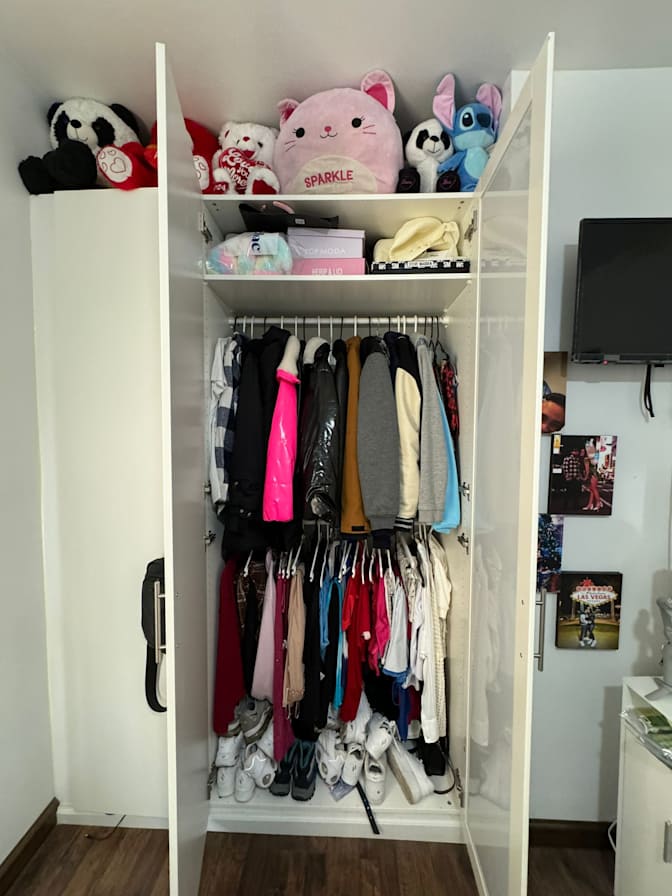 Boris's room