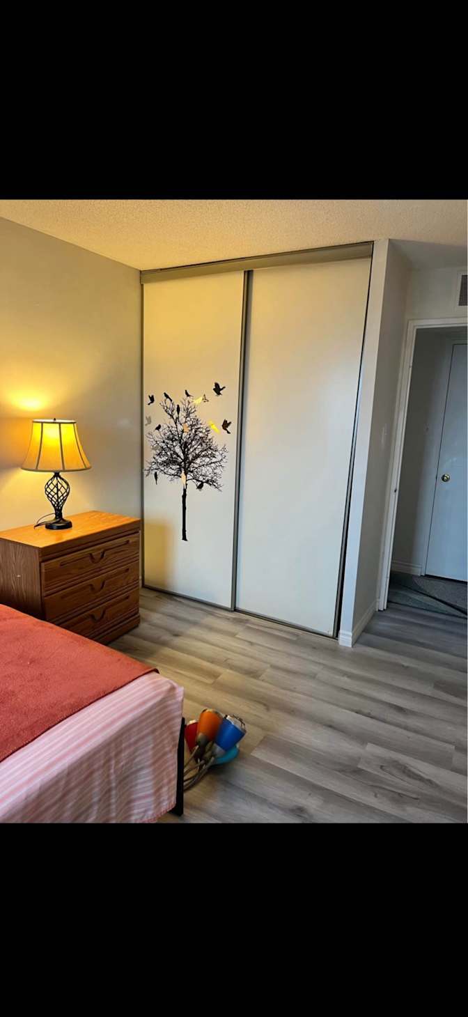 Christabel's room
