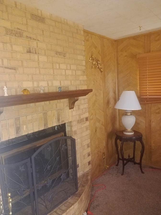 Jason gored's room