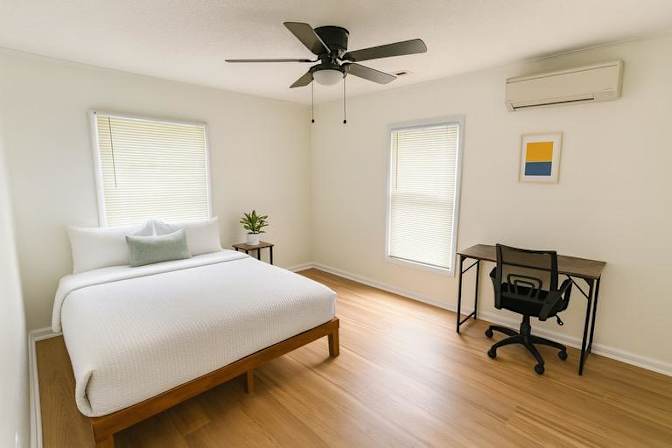 PadSplit's room
